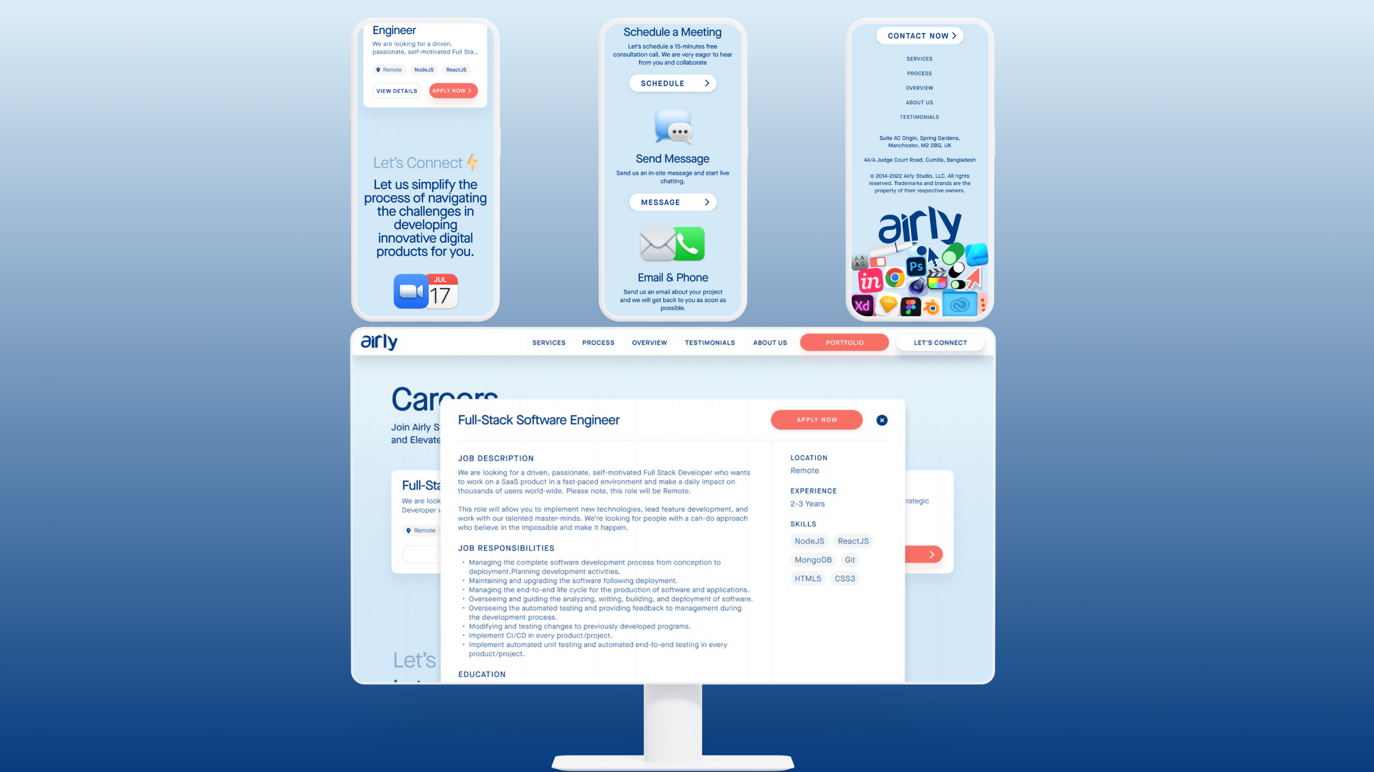 Airly Studio screenshot 7
