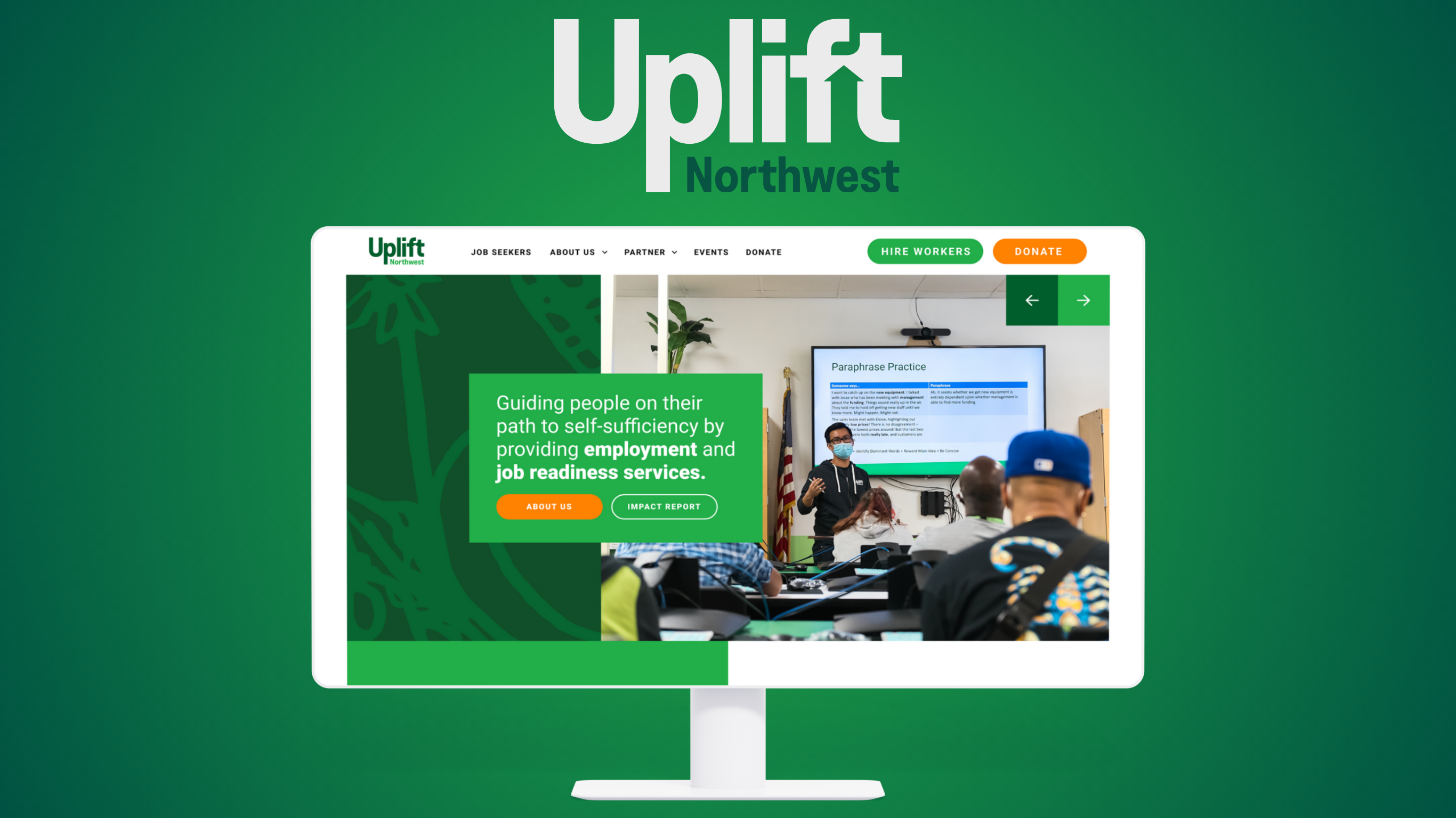 Uplift