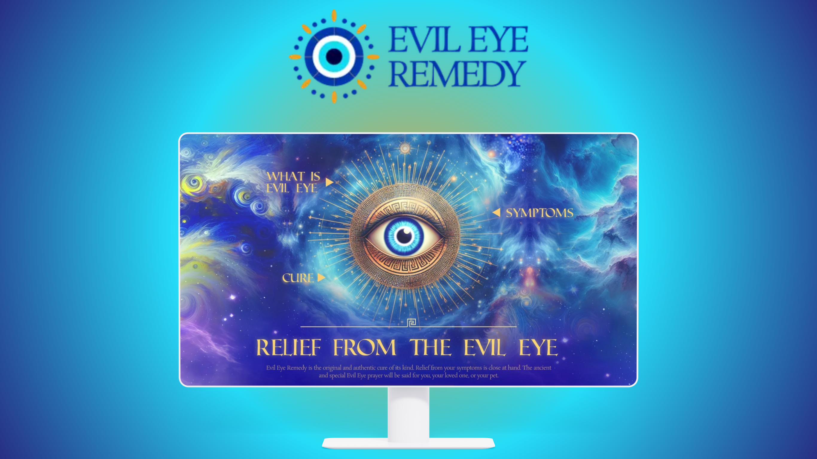 Evil Eye Remedy