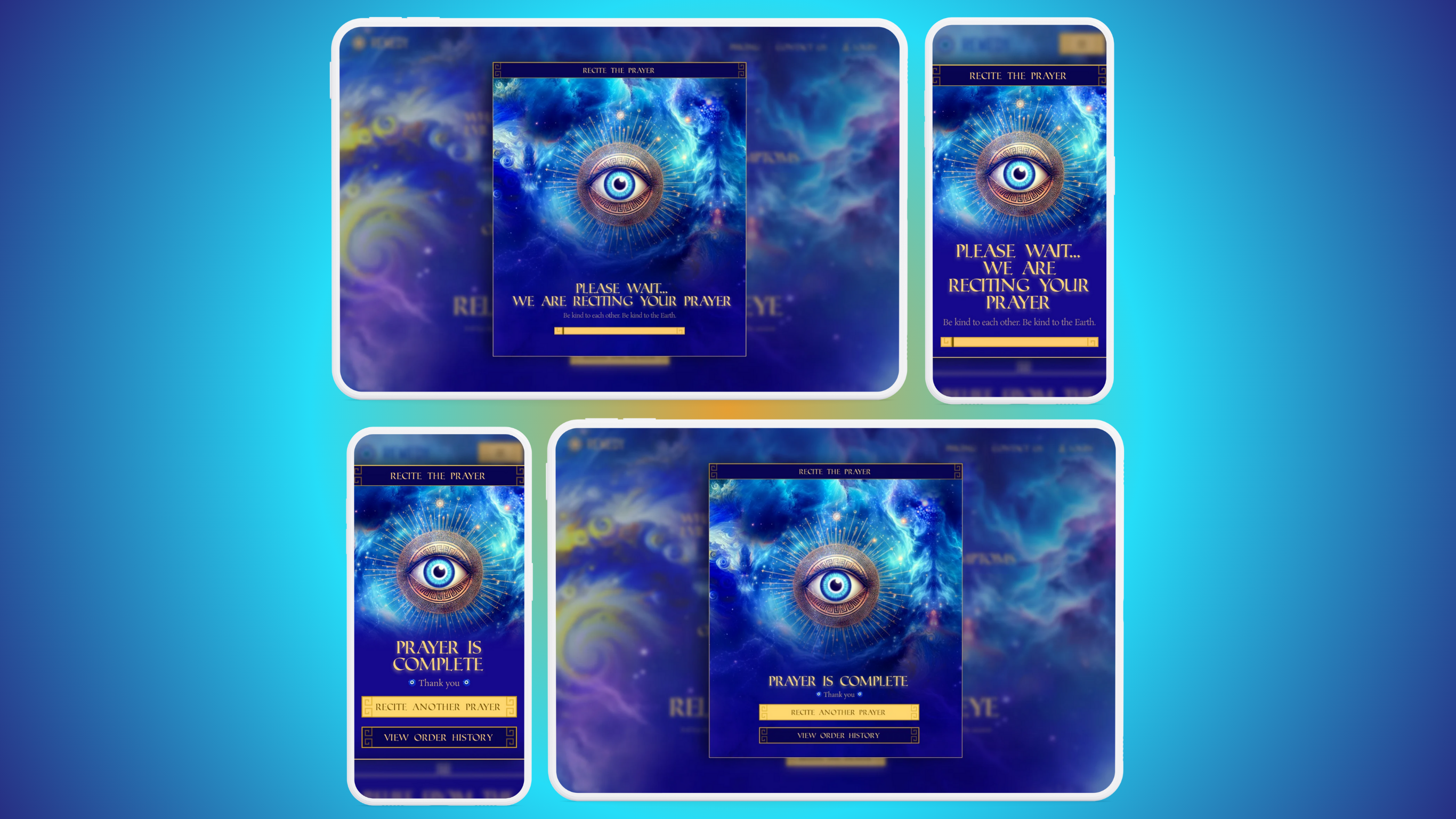 Evil Eye Remedy screenshot 8