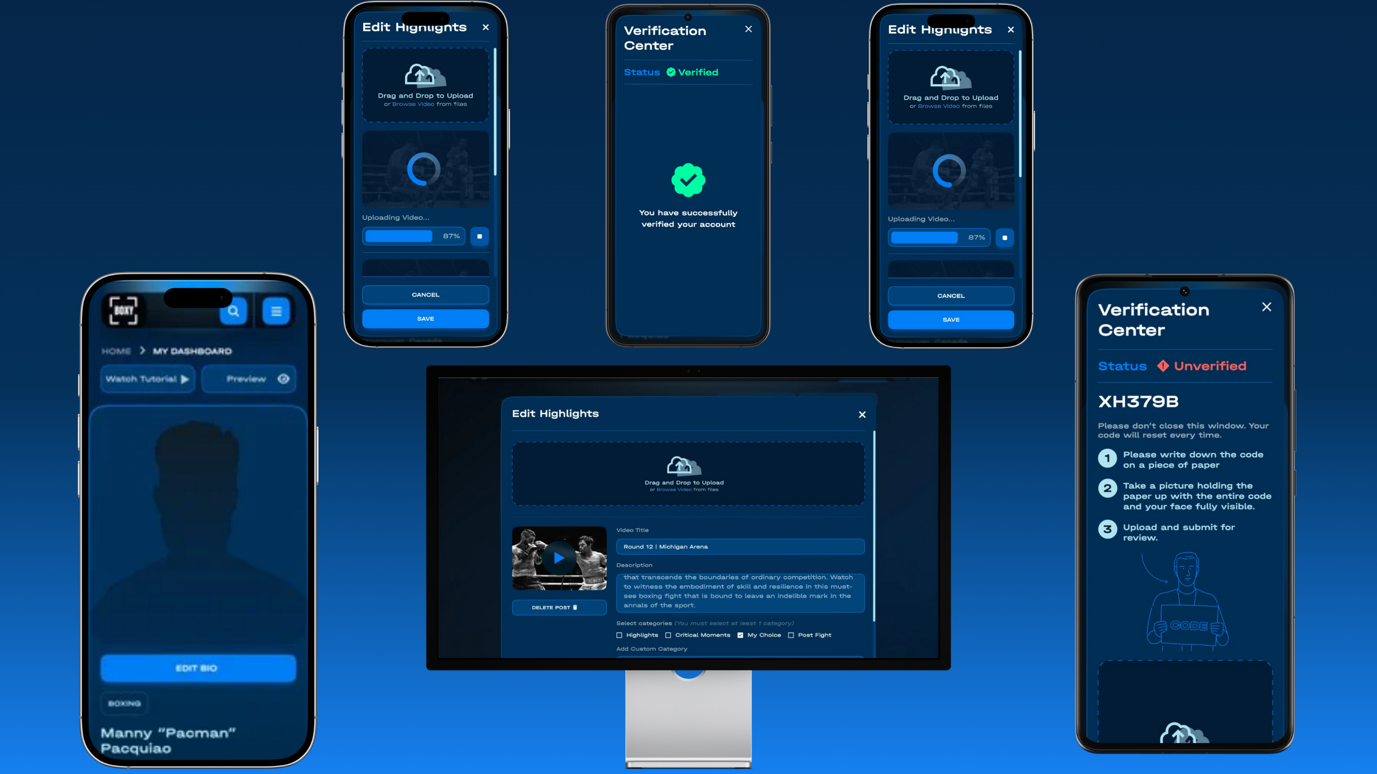 Boxy screenshot 2